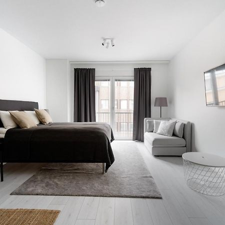 Uleabo Modern 37M2 Studio Oulu Exteriér fotografie