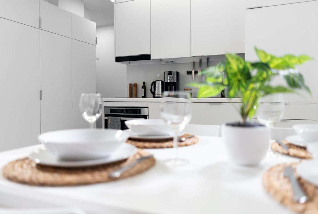 Uleabo Modern 37M2 Studio Oulu Exteriér fotografie