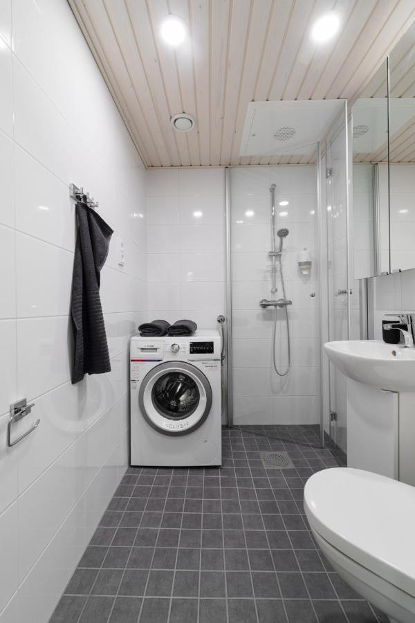 Uleabo Modern 37M2 Studio Oulu Exteriér fotografie