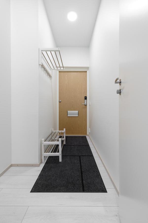 Uleabo Modern 37M2 Studio Oulu Exteriér fotografie