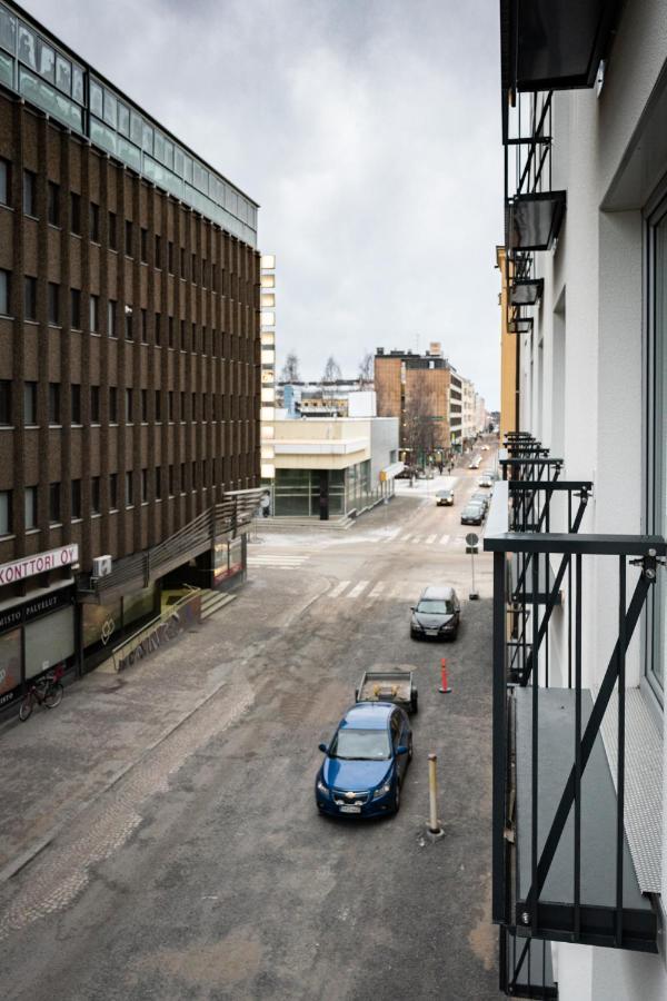 Uleabo Modern 37M2 Studio Oulu Exteriér fotografie
