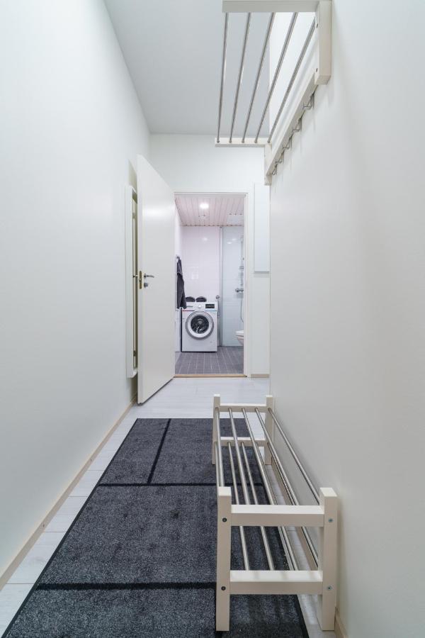 Uleabo Modern 37M2 Studio Oulu Exteriér fotografie