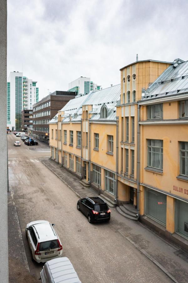 Uleabo Modern 37M2 Studio Oulu Exteriér fotografie