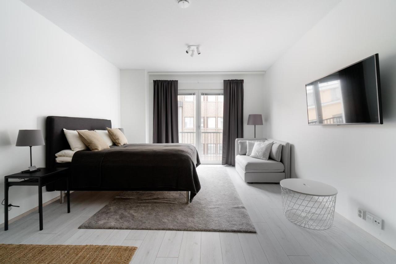Uleabo Modern 37M2 Studio Oulu Exteriér fotografie