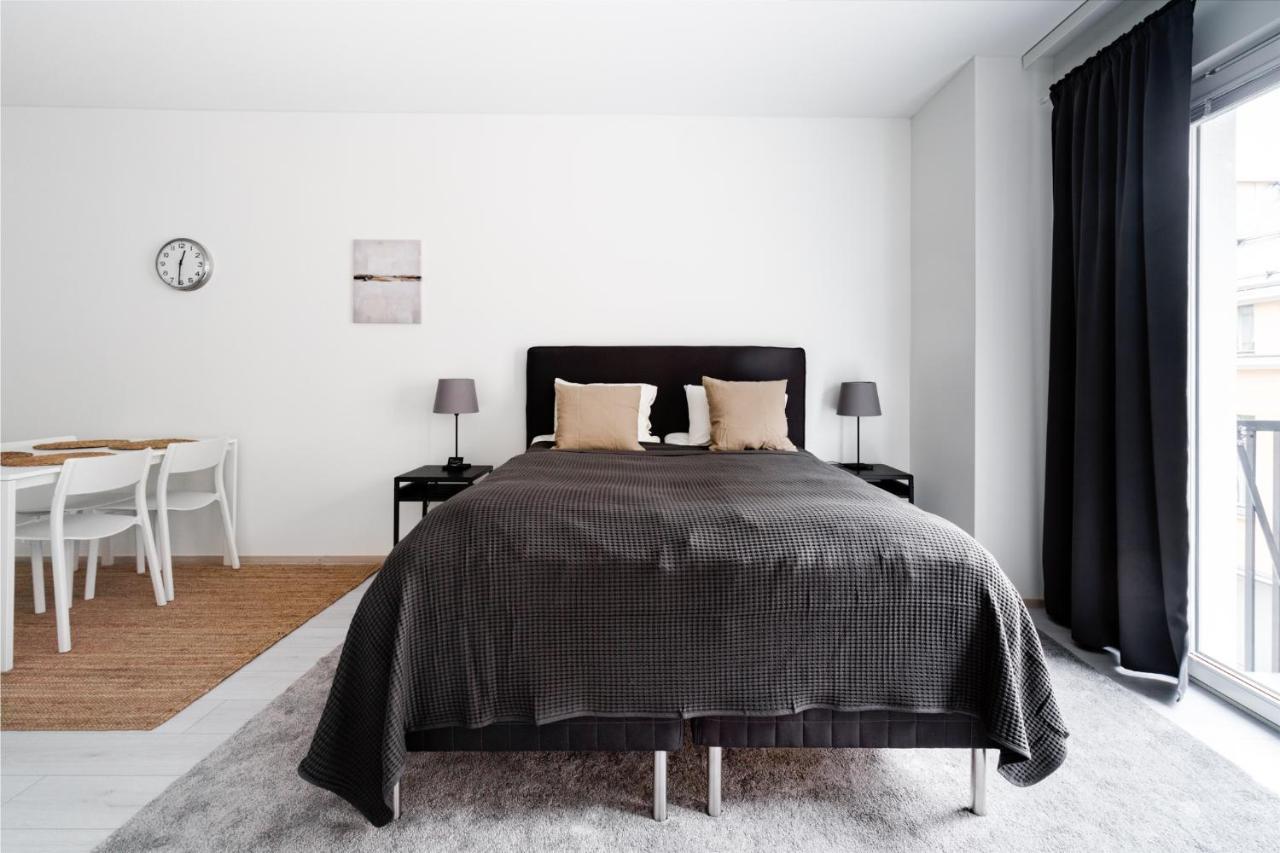 Uleabo Modern 37M2 Studio Oulu Exteriér fotografie