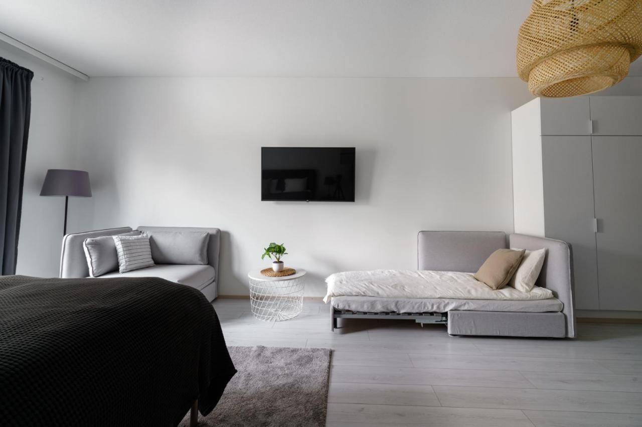 Uleabo Modern 37M2 Studio Oulu Exteriér fotografie